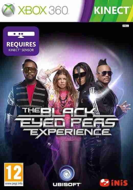 Descargar The Black Eyed Peas Experience [MULTI][Region Free][XDG2][iMARS] por Torrent